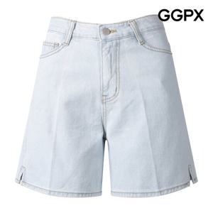 GGPX  레직기 사이드 트임 데님 팬츠 (GP5PT024F)