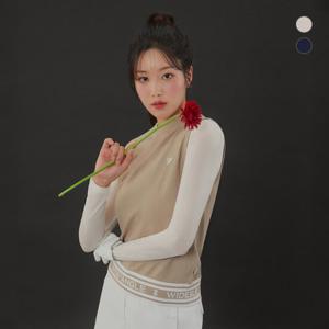 [와이드앵글] 여성 CO 등판 인타샤 라운드 베스트 L_WWM25K74