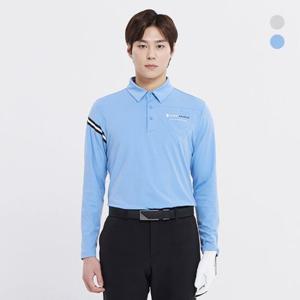 [와이드앵글] 남성 TO PRO 로고 그래픽 폴로 티셔츠 M_WMP25212