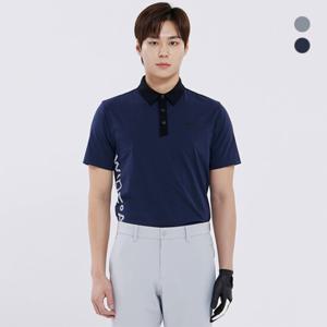 [와이드앵글] 남성 TO 까르비코 스윙 폴로 티셔츠 M_WMM25213