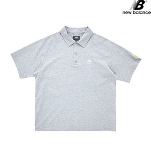 [뉴발란스]뉴발란스 NBNFC22503-LG COURT CLUB 루즈핏 카라티 남