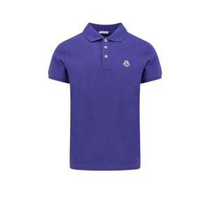 Moncler 로고 패치 반팔 폴로셔츠 0918A0003084556 767 TP934892680