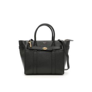 Mulberry 베이스워터 지퍼 스몰 토트백 HH4406205 A100 TP940862354