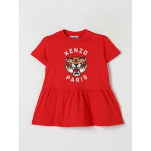키즈 겐조 원피스 K60941 997 Red