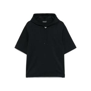 25 SS 엠포리오아르마니 반소매 후드티 EM001132AF13488 TP437531610