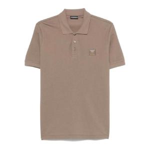 25 SS 엠포리오아르마니 로고 패치 폴로 셔츠 EM000571AF12336 TP437548755