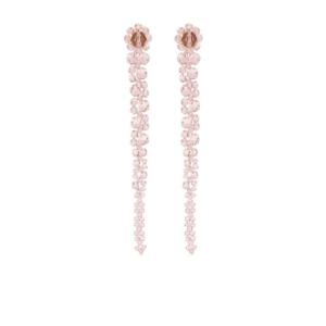 25 SS Simone Rocha 비즈 드롭 이어링 ERG120903 TP434426807