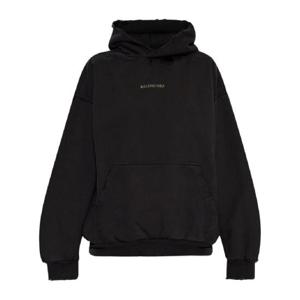 25 SS 발렌시아가 라인스톤 로고 후드티 767877TQVY1 TP432299627