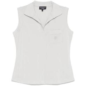 25 SS 엠포리오아르마니 로고 자수 베스트 EW000669AF12367 TP436786103