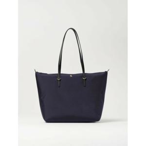 [LAUREN RALPH LAUREN] 여성 토트 가방 숄더 백 431950007 410 네이비 /6