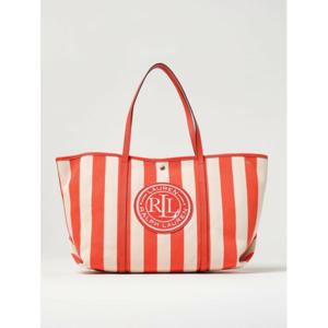 [LAUREN RALPH LAUREN] 여성 토트 가방 숄더 백 431956937 800 오렌지 /6