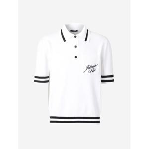 발망 반팔 셔츠 EH0GB046KI49 GABGABBLANC WHITE