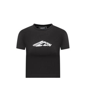 디스퀘어드2 반팔 티셔츠 S80GC0080D20033 900 BLACK