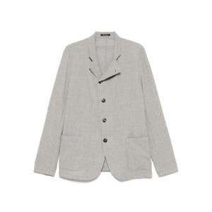 25 SS 엠포리오아르마니 스탠드 업 칼라 재킷 EM000144TE12889 TP437209346