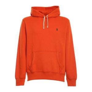 폴로 랄프로렌 후드 티셔츠 710766778040 Orange