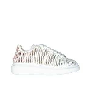 알렉산더 맥퀸 스니커즈 682395 WIAFZ 9035 White WHITE