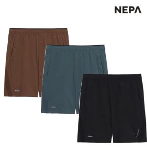 네파 남성 여름 아이스테크쉘 반바지 우븐 하프팬츠 7L31731