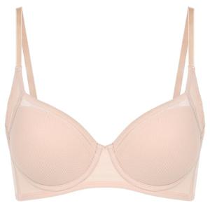 JBR1285ABC 자스민 여성 A컵 B컵 C컵 메쉬 와이어 몰드 브라