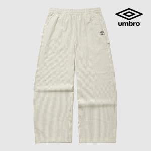 [엄브로] 시어서커 와이드 팬츠 UQ223CPT63 WST