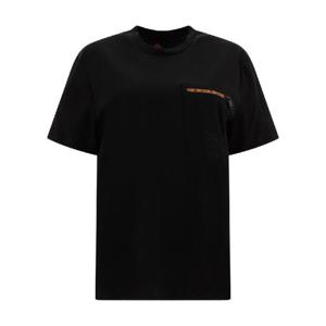 MCM T shirts MHTFSMM05BLACK