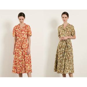 [BCBG] 플럼 프린트 O P B5M5O650 (사은품증정)