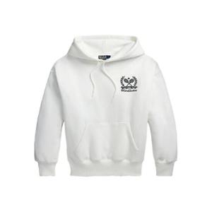 폴로 랄프로렌 X 윔블던 로고 자수 후디 211970421001