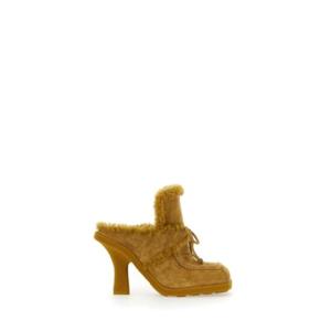 BURBERRY MULE HIGHLAND 90 8077389_A4155
