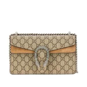 GUCCI GUCCI LEATHER BAG 499623