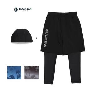 블랙야크키즈 택가89000원 BK파머스윔팬츠 1BKRSM4908