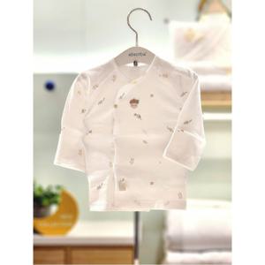 압소바 HK(신생아선물)네이처 오가닉 배냇저고리(25년가을신상) (A2C10105)