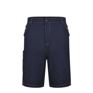 Diesel 로고 패치 데님 쇼츠 A140720GRDV 01 TP934722586