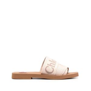 끌로에 샌들 CHC23U188EF26Y BEIGE