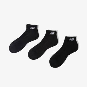 뉴발란스양말 KQJ NBGEEAP106-19 올파일 단목양말 3Pack