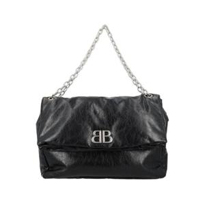 Balenciaga Monaco 라지 체인 숄더백 7918352AA5B 1060 TP942149698