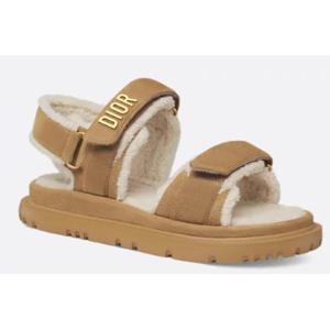 크리스챤디올 샌들 KCO106SKU 43M NOCCIOLA