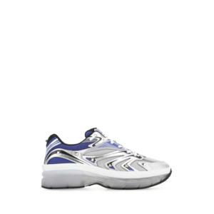 발렌티노 가라바니 스니커즈 2Y2S0F57KJU JFL SILVER EL BLU ARG