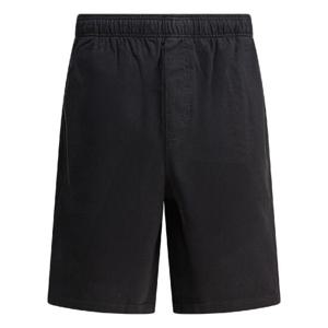 STUSSY HEAVY JERSEY SHORT 1123340001 BLACK