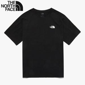 노스페이스 NT7UR15A 남성 남성 메리노 울 브리즈 반팔 티셔츠 KR