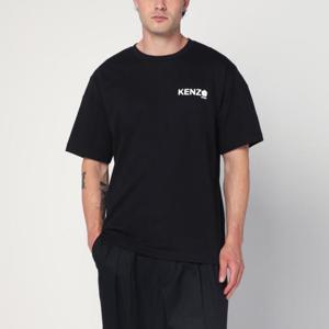 겐조 반팔 티셔츠 FF55TS4894SGCO Black