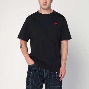 겐조 반팔 티셔츠 FE65TS4744SGCO Black