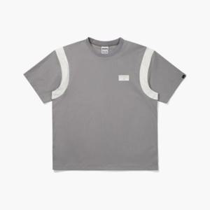 디아도라반팔티 KQJ D5223LPI89GRD 아쿠아듄 스트레치 우븐 반팔 피스테 GREY