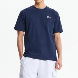 뉴발란스반팔티 EQS NBNEF22481-59 UNI 574 패치 반팔티 (SEMI OVER FIT)