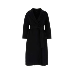 에스막스마라 머플러 스카프 2529016081600 013 Black
