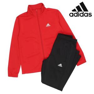 [아디다스] 아동 세트 /G9- IJ6305 / U BL TS 키즈 에센셜 빅로고 트랙 수트