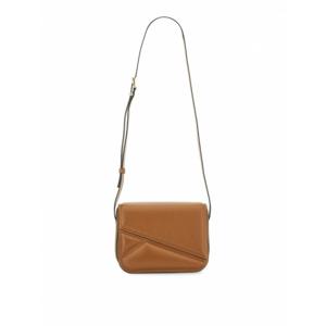 [WANDLER] 여성 볼링 가방 미디엄 트렁크 백 125241021732 Brown /8