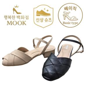 [무크][행복한백화점][무크]mook 여성 드레스 샌들 516HB522519