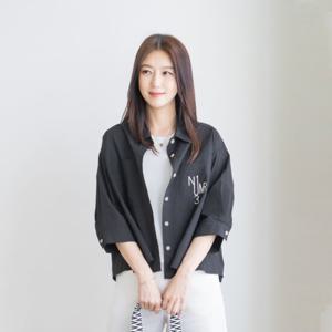 엄마옷 마담4060 누틴자수포켓자켓 여름아우터 -ZJK2506010-