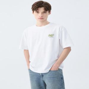 [게스]게스 말리부 비치 서핑 반팔티_K MP2K7454