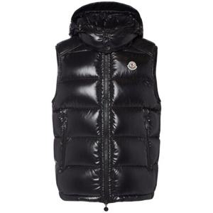 몽클레어 Bormes hooded nylon down vest 82I-3EU010