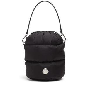 몽클레어 Caradoc quilted down bucket bag 82I-J65009